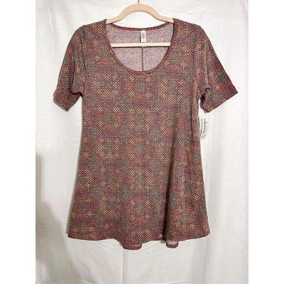 NWT Lularoe perfect tee - Picture 5 of 9